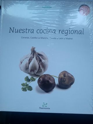 Libro Thermomix