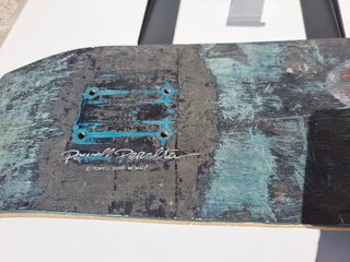 skate board powel peralta steve caballero abec