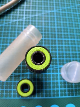 skate board powel peralta steve caballero abec