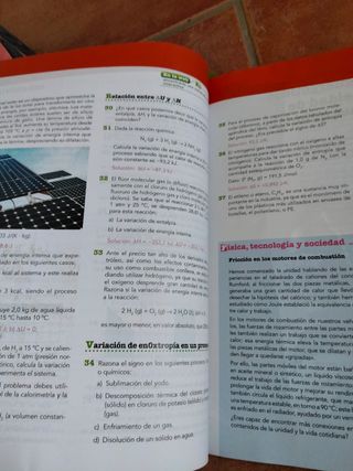 Libro de Física y Química 1°Bachillerato