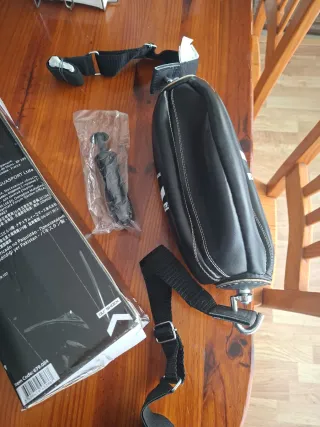 Saco boxeo doble goma