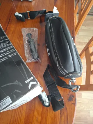 Saco boxeo doble goma