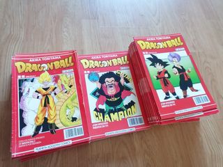 Colección Comics Dragon Ball