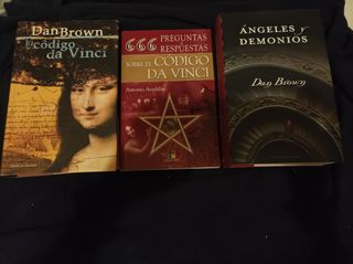 Libros Dan Brown