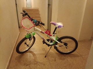 Bicicleta niño-a