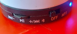 altavoz bluetooth MP3 tarjetas casa coche