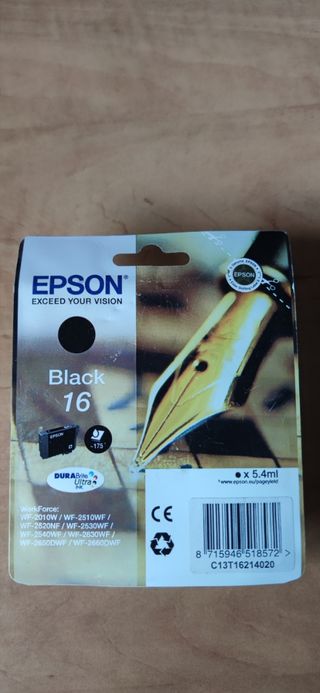 Tintas Epson