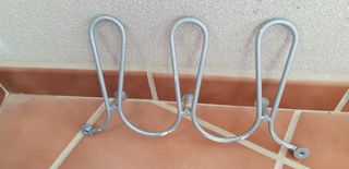 Perchero de pared ikea