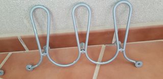 Perchero de pared ikea