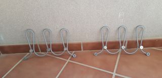 Perchero de pared ikea