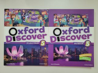 Oxford Discover 5