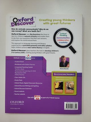 Oxford Discover 5