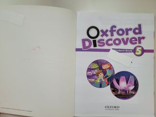 Oxford Discover 5