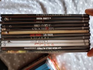 12 Películas DVD - Català