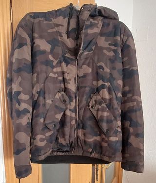 Anorak militar