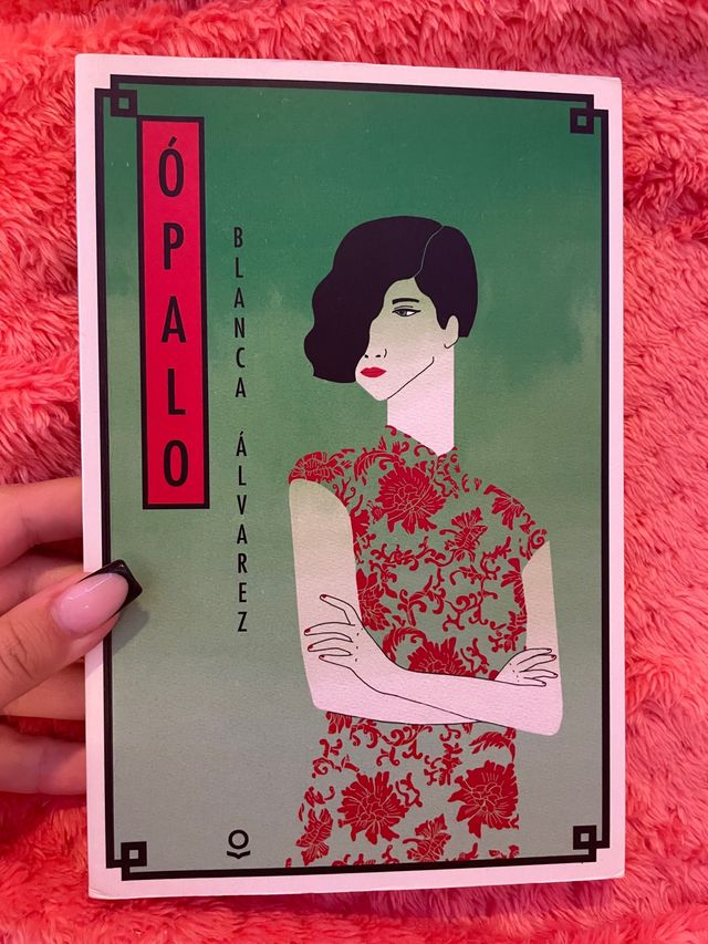 Livro Opala