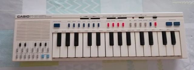 Casio PT-20 Electrónic Musical Instrument