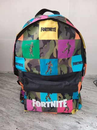 Mochila escolar