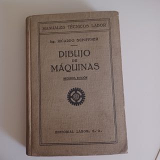 DIBUJO DE MAQUINAS - Ricardo Schiffner