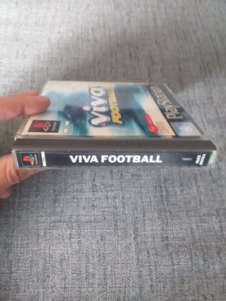 🇪🇦 Viva Football juego psx ps1 psone