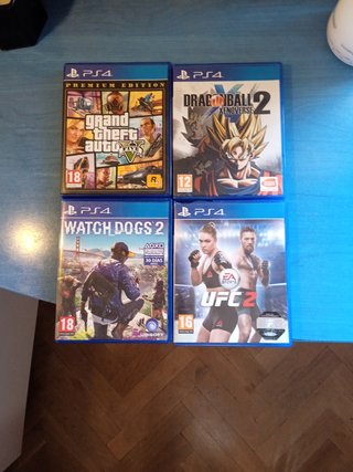 Ps4 slim 1t