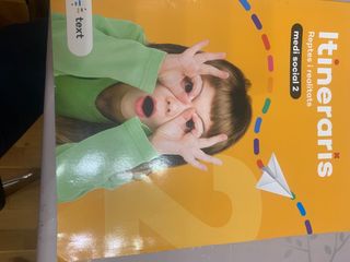 libros 2o primaria