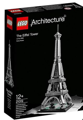 Lego Architecture Torre Eiffel
