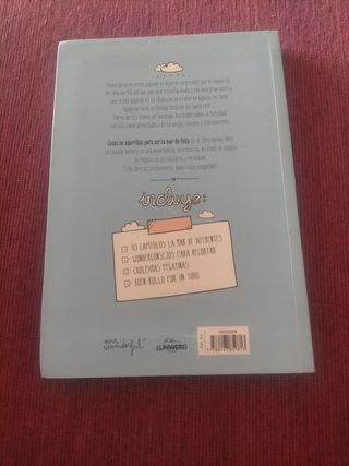 Libro Cosas No Aburridas Para Ser La Mar De Feliz