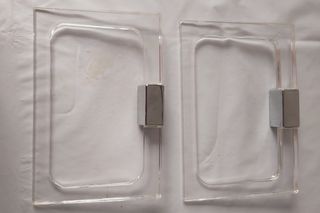 Accesorios de baño metacrilato