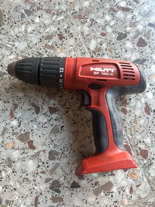 Taladro Hilti SF 180-A