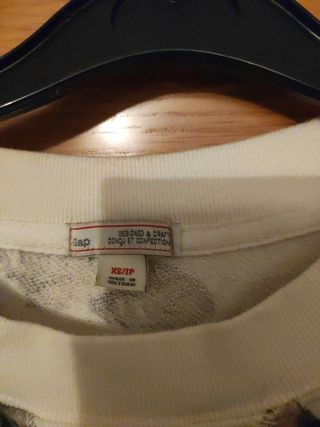 Sudadera Gap