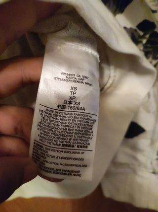 Sudadera Gap