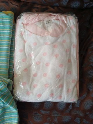 Lote 2 pijamas
