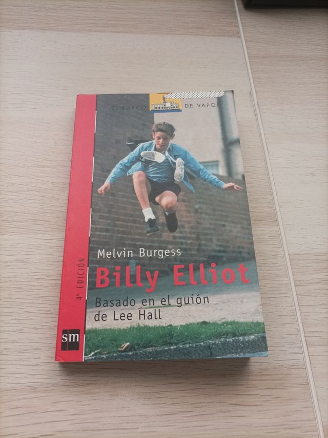 Libro Billy Elliot