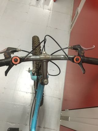 Bicicleta PORT-BIKE Thempo