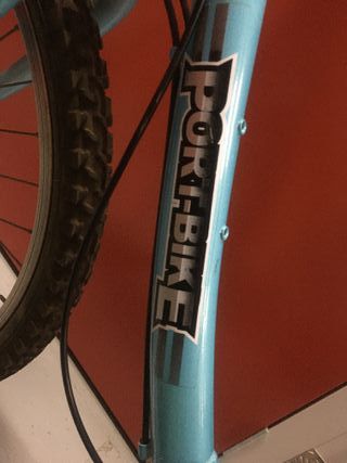 Bicicleta PORT-BIKE Thempo