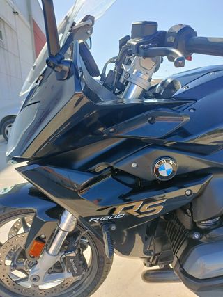 Moto BMW 1200RS