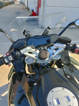 Moto BMW 1200RS