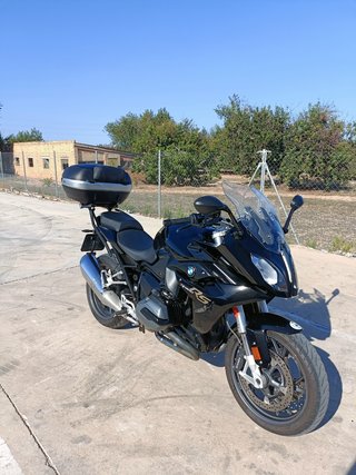 Moto BMW 1200RS