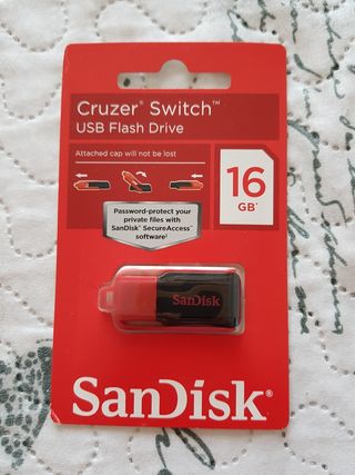 USB CRUZER Flash Drive 16Gb