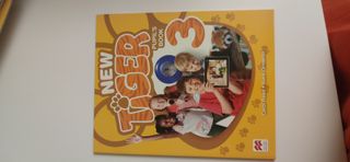 Libro Inglés 3 primaría