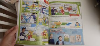 Libro Inglés 3 primaría