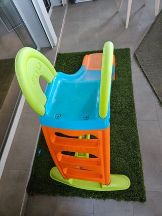 Tobogán para niños