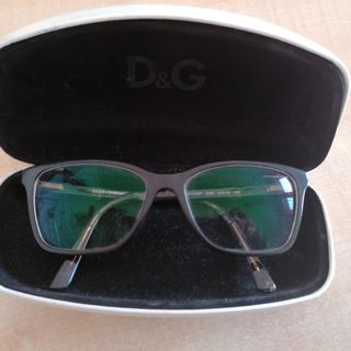 Occhiali da vista D&G