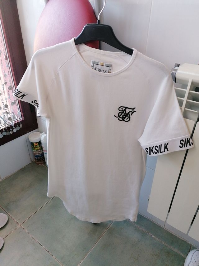 Camiseta chico talla XS