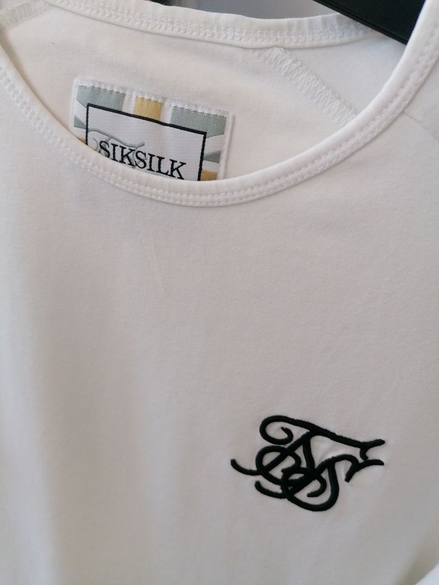 Camiseta chico talla XS