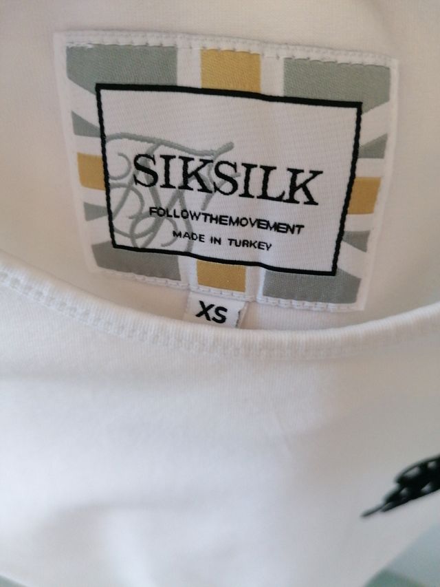 Camiseta chico talla XS