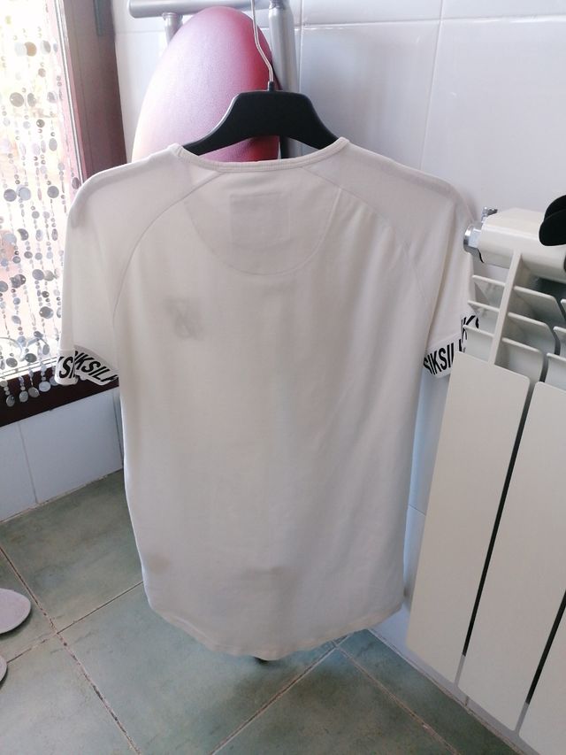 Camiseta chico talla XS