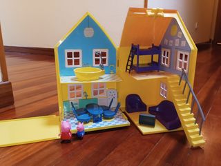 CASITA PEPPA PIG