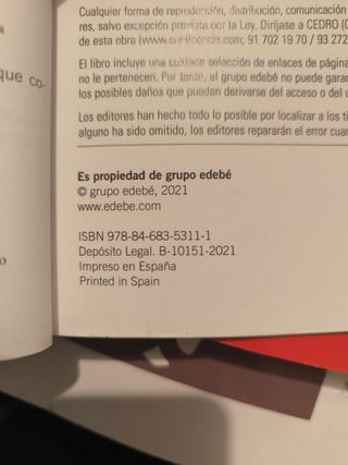 Libro Lengua y Literatura 1 Bachillerato